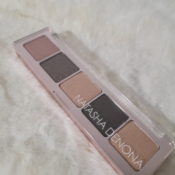 Natasha Denona Eyeshadow Palette - Rose & Wood - Picture 1 of 3